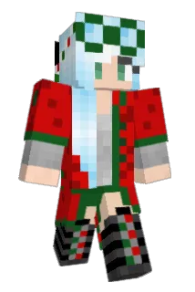 Cseboss Minecraft avatar full body