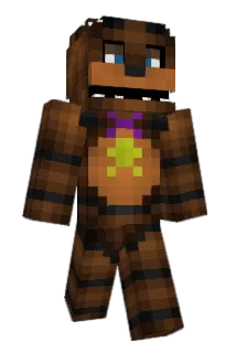 CselesCsocsok Minecraft avatar full body
