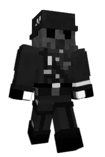 Csessk Minecraft avatar full body