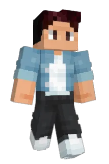 Cshimoon04 Minecraft avatar full body