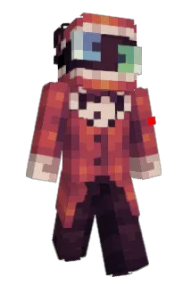 Cshongi_0123 Minecraft avatar full body