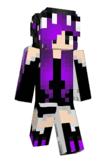 CsiDuffy Minecraft avatar full body