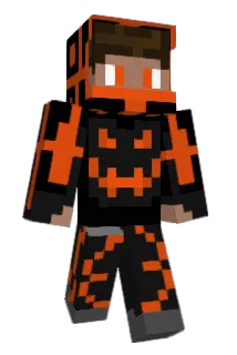 Csibedani Minecraft avatar full body