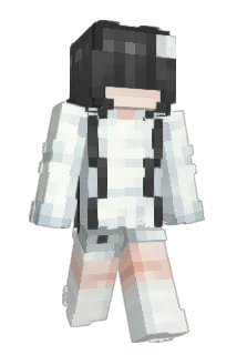 Csift Minecraft avatar full body