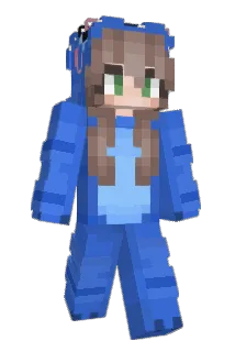 Csinguuu Minecraft avatar full body