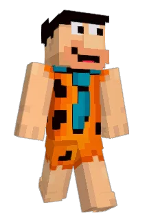 Csippi Minecraft avatar full body