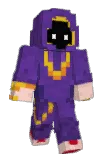 Csique Minecraft avatar full body