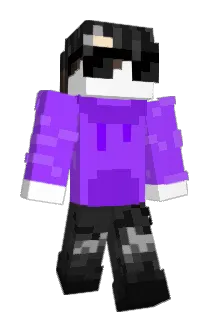 Csizzy Minecraft avatar full body