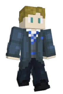 CsmcKZ Minecraft avatar full body