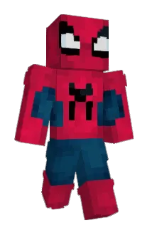 Csmile Minecraft avatar full body