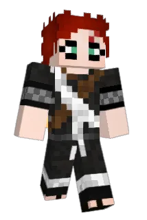 Csmitch Minecraft avatar full body