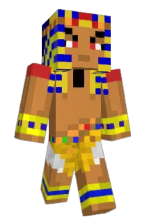 Csmittys Minecraft avatar full body