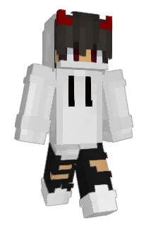 Csmzin Minecraft avatar full body