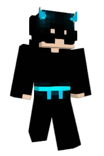 Csneipr Minecraft avatar full body
