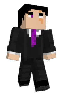 Csocso3331 Minecraft avatar full body