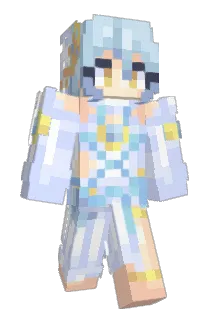 CsokisMuffin Minecraft avatar full body