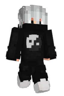 CsomagoltSzar Minecraft avatar full body