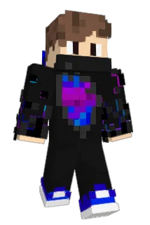 Csongusz Minecraft avatar full body