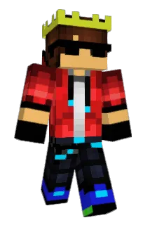 CsontiGame16 Minecraft avatar full body