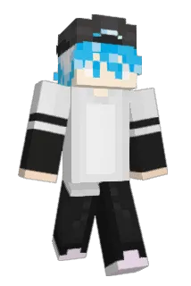 Cssboy Minecraft avatar full body