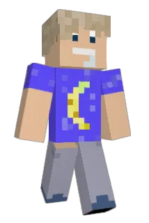 Cstal56 Minecraft avatar full body
