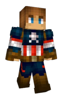 Cstar18 Minecraft avatar full body