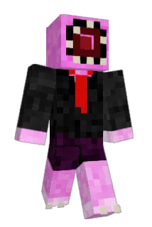 Cstar27 Minecraft avatar full body