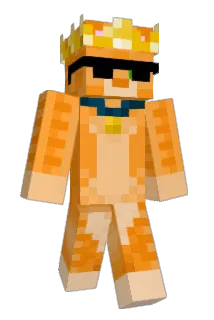 Cstudz Minecraft avatar full body
