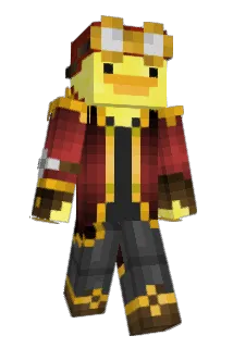 CsubakkaCsucsu Minecraft avatar full body