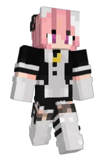 Csudev Minecraft avatar full body