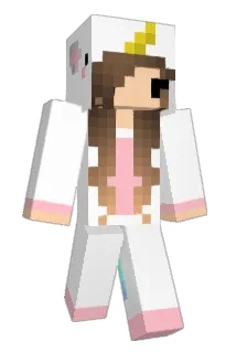 CsumpiCsenge Minecraft avatar full body