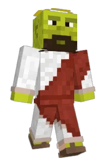 Csunday16 Minecraft avatar full body