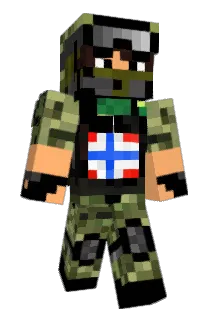 Csuno_ Minecraft avatar full body