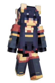 Csuri12 Minecraft avatar full body
