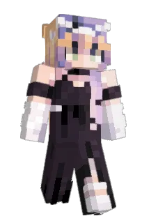 Csviola Minecraft avatar full body