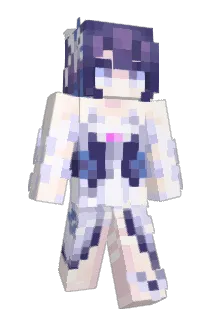 Csy_Syy Minecraft avatar full body