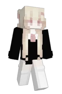 Csyeon Minecraft avatar full body