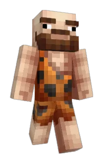 CszerWeezer Minecraft avatar full body