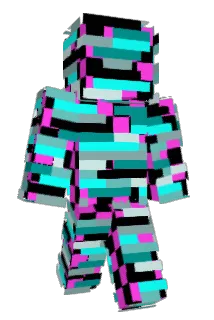 Ct4p Minecraft avatar full body