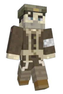 CtStGermain Minecraft avatar full body