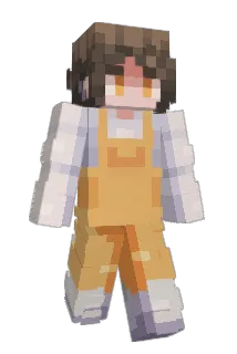 Ctalco Minecraft avatar full body