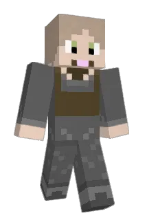 Ctenophor5 Minecraft avatar full body