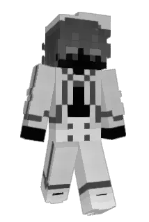 Cthaella Minecraft avatar full body