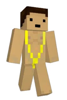 CtheboardB Minecraft avatar full body
