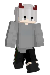 Ctheyarngirl Minecraft avatar full body