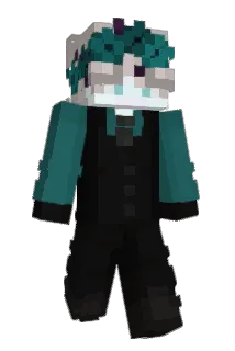 Cthigha Minecraft avatar full body