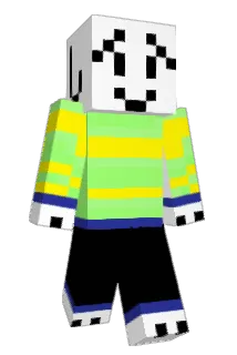 Cthonion Minecraft avatar full body