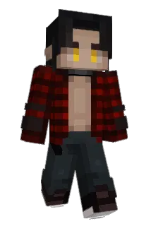 Cthulhu0090 Minecraft avatar full body
