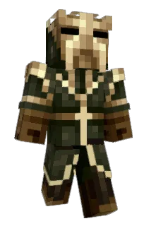 Cthulhu_bng Minecraft avatar full body