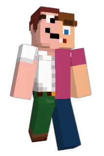 CthulhusFuton Minecraft avatar full body